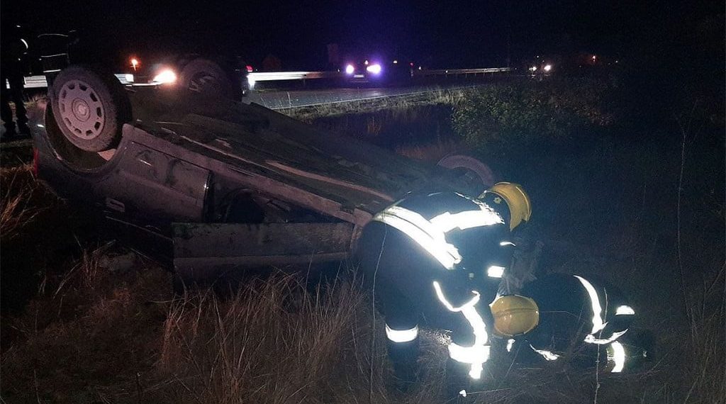 Prometna nesreća južno od Mostara, jedna osoba ozlijeđena