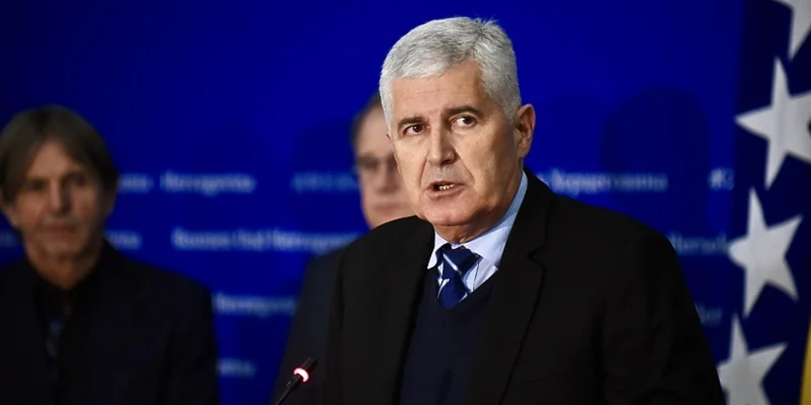 Čović: U narednih 10 dana mogli bi napraviti snažan iskorak u vezi izbornog zakona