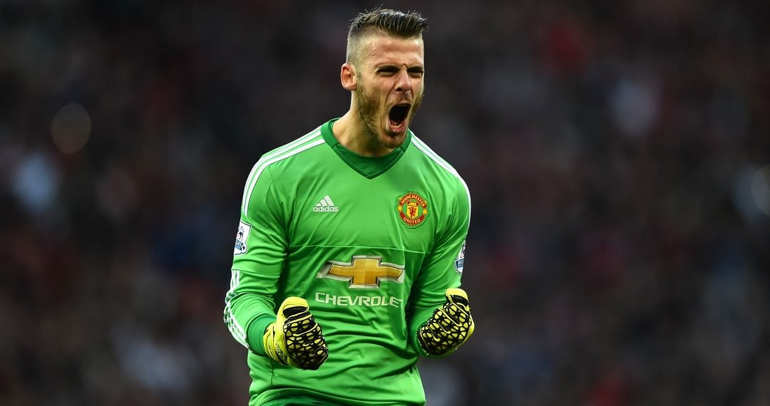 David De Gea pred potpisom za drugoligaša