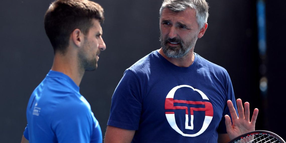 ATP nominirao Gorana Ivaniševića za trenera godine