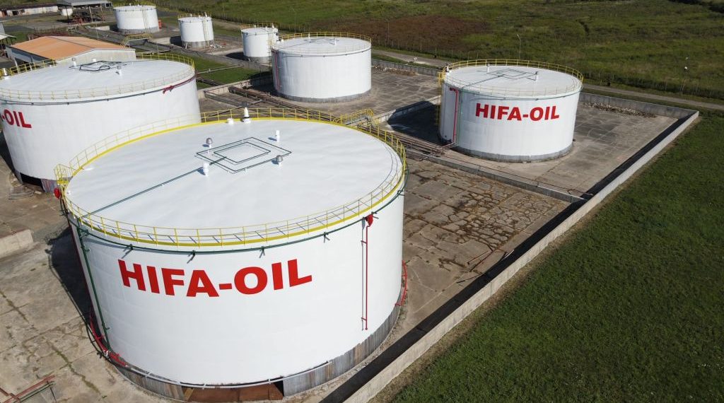 Hifa pravi vodeće energetsko čvorište u regiji