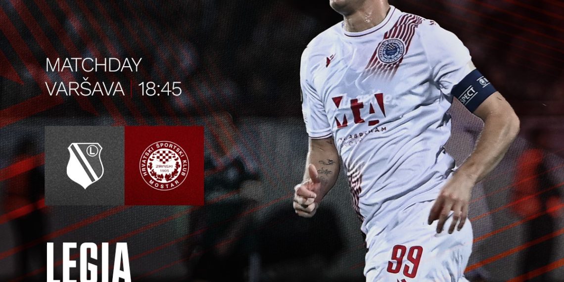 Zrinjski večeras igra na pobjedu!