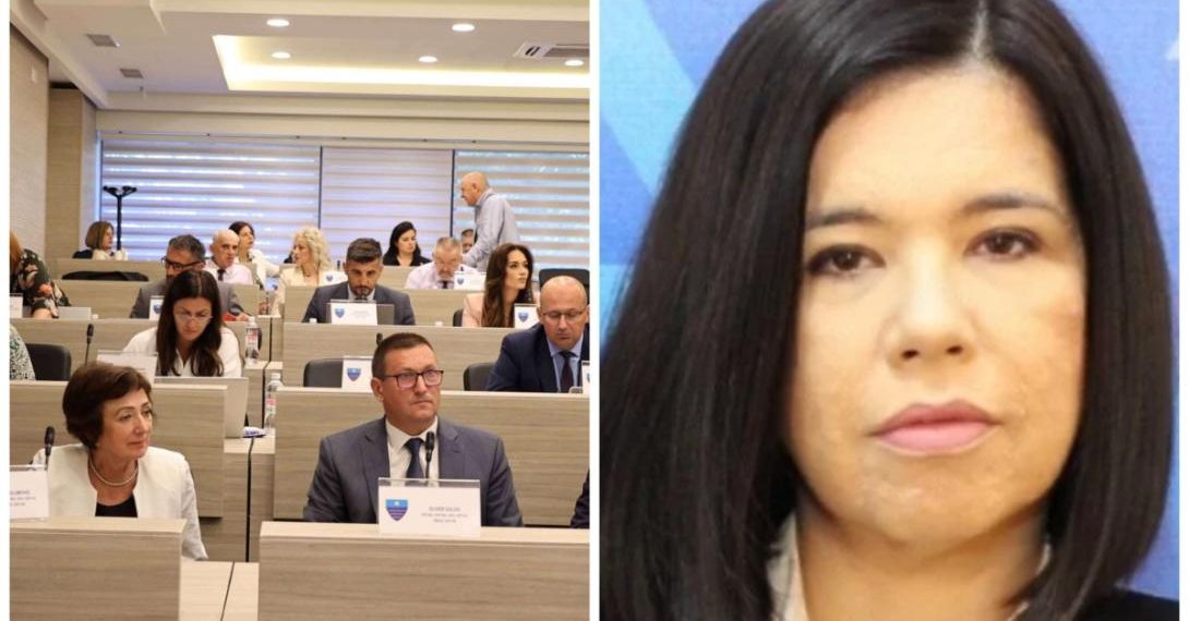 Marija Buhač nova premijerka HNŽ