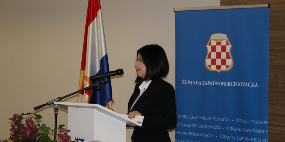 Svečano proslavljen Dan Županije Zapadnohercegovačke i Dan utemeljenja HZ Herceg – Bosne