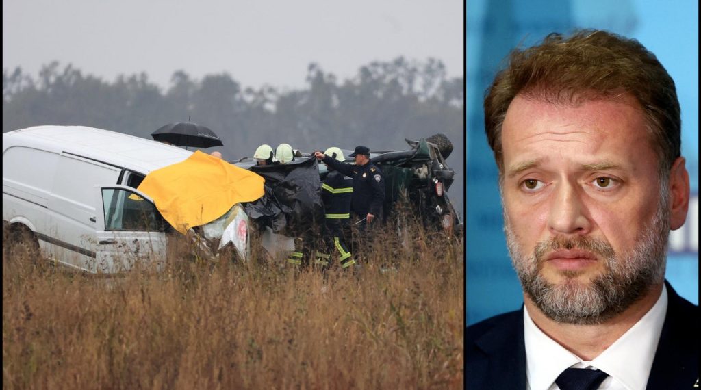 Banožić izrazio sućut obitelji poginulog Šarića, kojeg je osobno poznavao