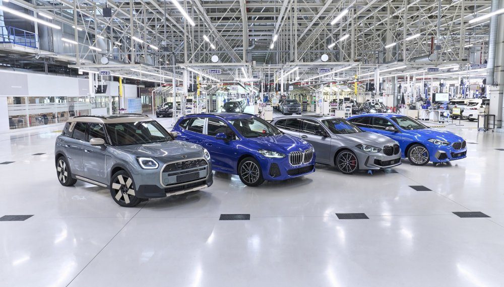 Počela proizvodnja MINI Countrymana: Na jednoj liniji dvije marke i tri pogona