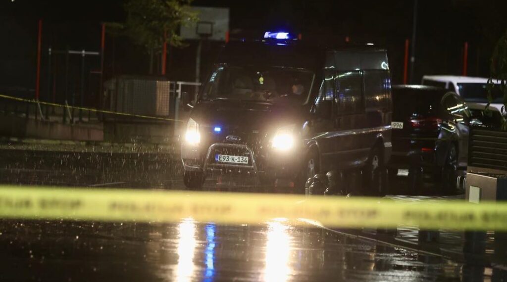 Usmrtio suprugu i pobjegao