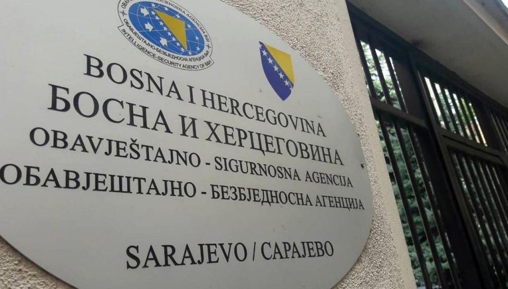 OSA obavijestila Vijeće ministara kako ne postoje vojni kampovi i paravojne formacije u BiH