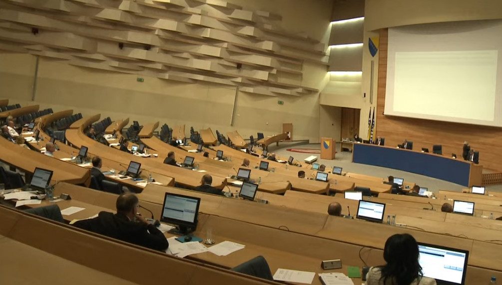 Zastupnici bošnjačkih stranaka pisali dužnosnicima SAD i EU