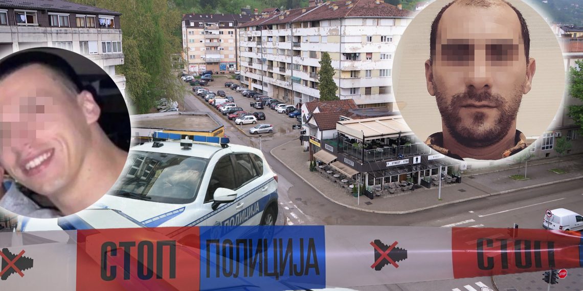 Policajac optužen za teško ubistvo u kafiću u Priboju