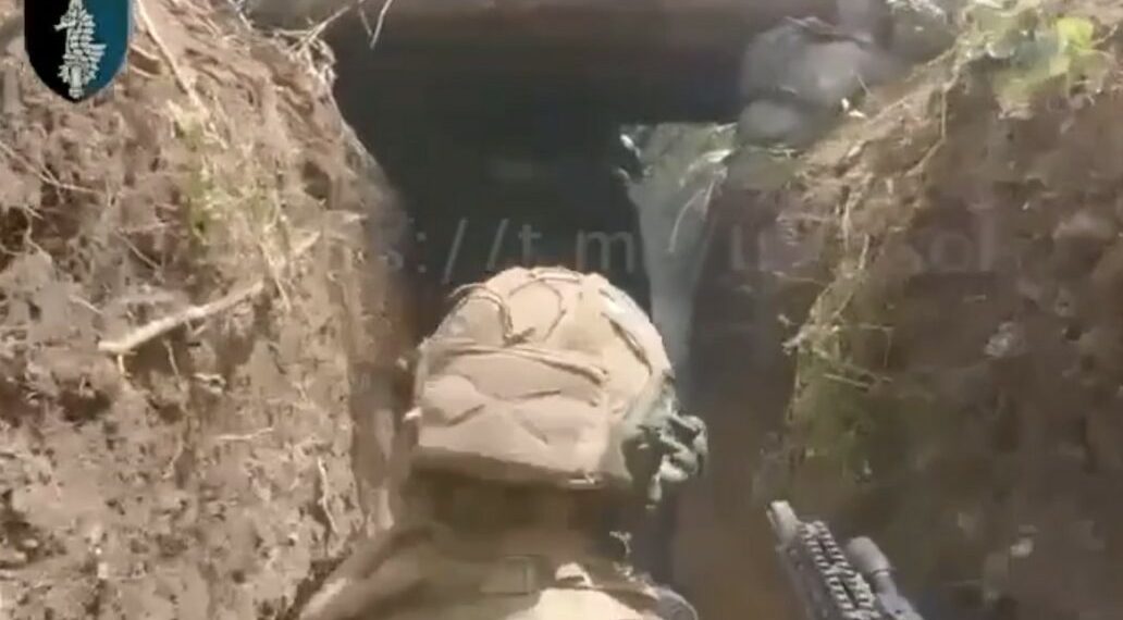 U Ukrajini traje brutalni rovovski rat.