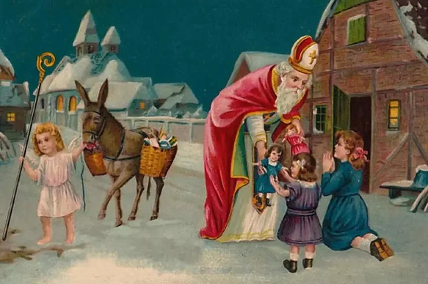 Danas slavimo blagdan Svetog Nikole: Sretan imendan svim Nikolama, Nikama, Ninama, Nikolinama