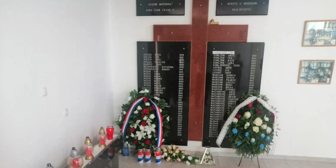 Tužiteljstvo BiH podignulo optužnicu protiv pripadnika VRS-a zbog zločina nad Hrvatima u Briševu