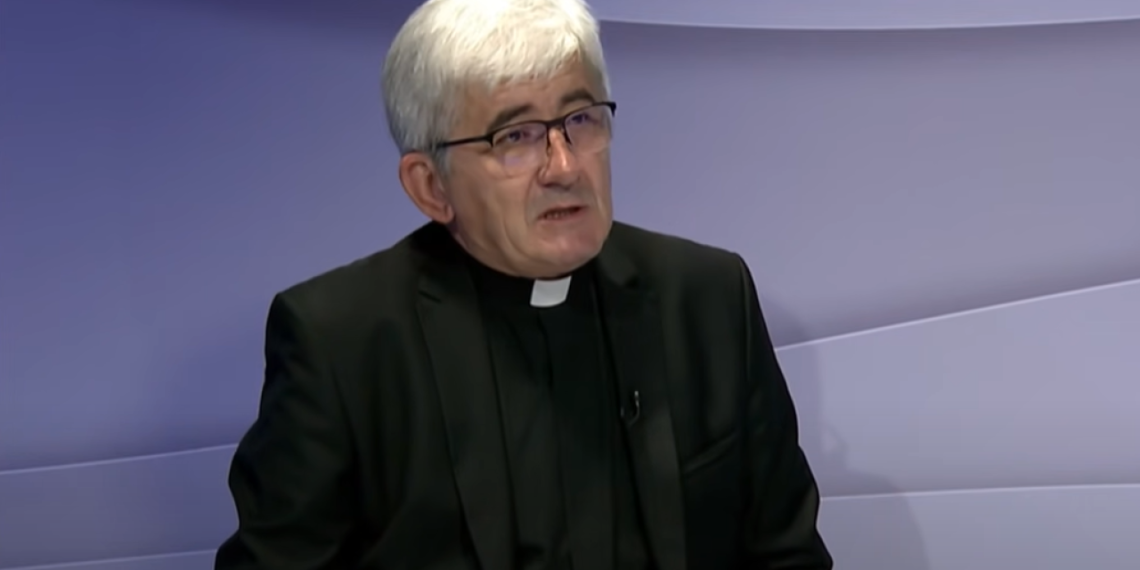 Papa imenovao don Željka Majića banjalučkim biskupom