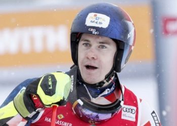 Fantastični Filip Zubčić na pobjedničkom postolju nakon dvije godine!