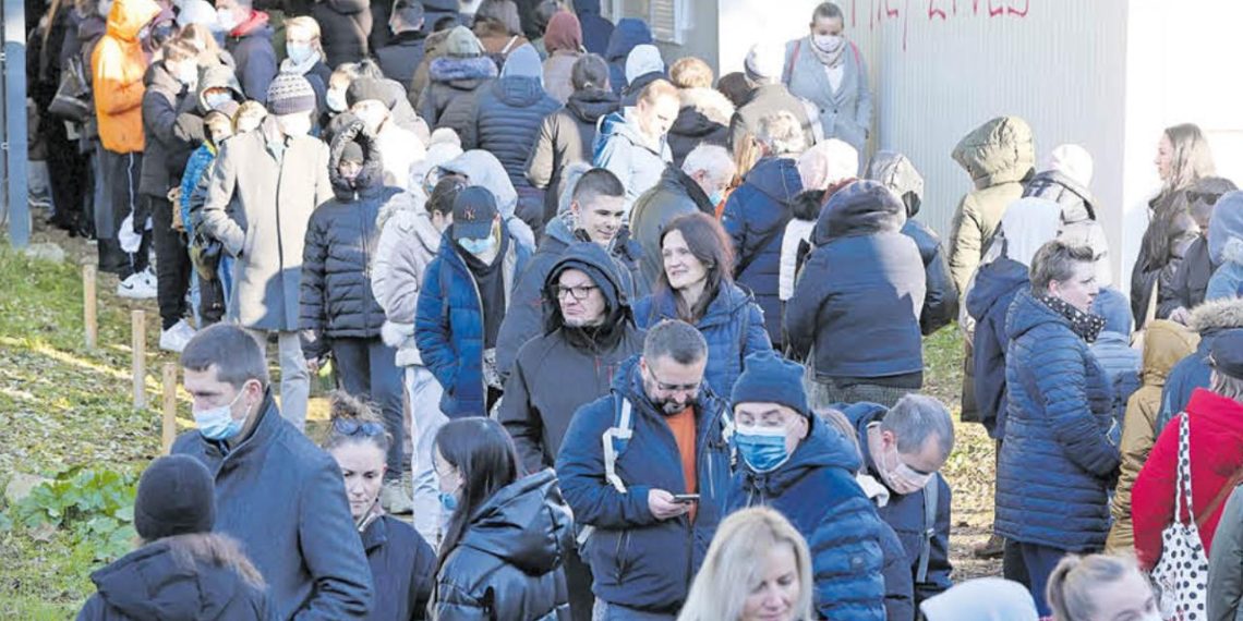 U RH jedna od najvećih epidemija hripavca u 40 godina. Stigao i u BiH, nedavno u Mostaru umrla beba
