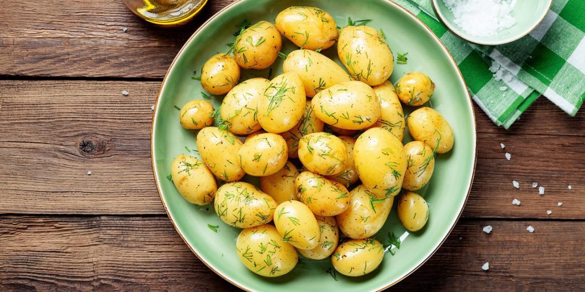 Chef otkrio kako napraviti savršen hrskavi krumpir!