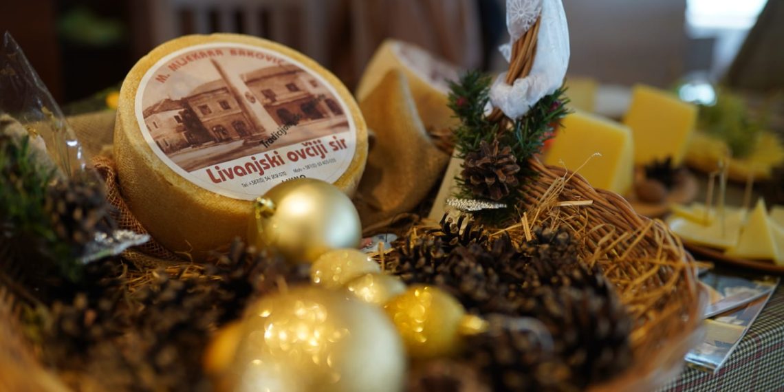 U Livnu održana manifestacija “Livno Cheese Trail”