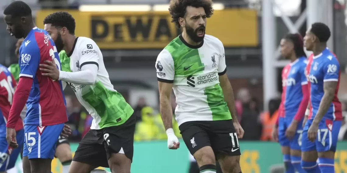 Liverpool ‘preživio’ Crystal Palace, sudija Madley u centru pažnje