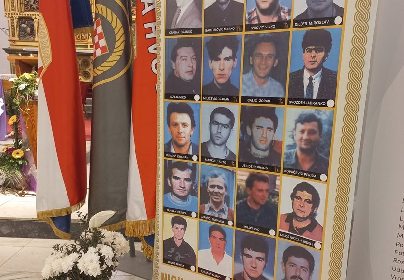 Počeli pritisci na obitelji nestalih bugojanskih Hrvata