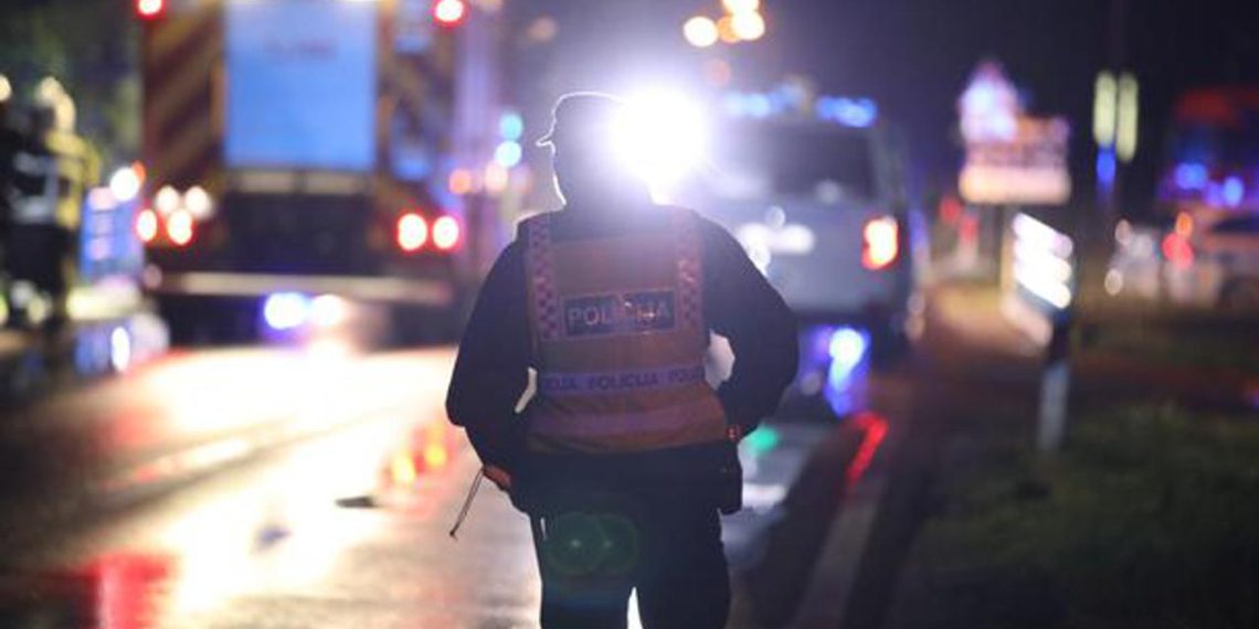 Usmrtio djevojku na nogostupu pa pobjegao