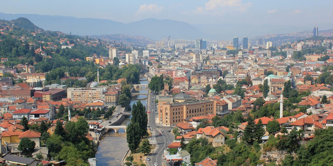 U Sarajevu 35% više turista u odnosu na prošlu godinu