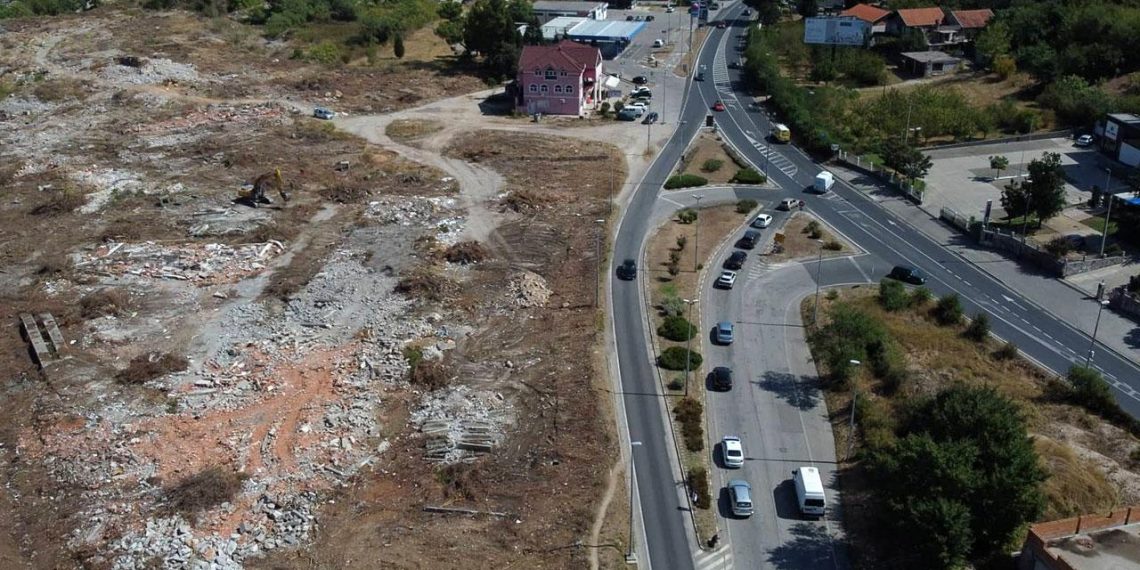Na sjevernom ulazu u Mostar postaviti će se semafori