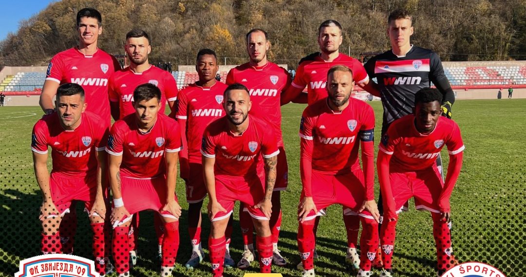 Zvijezda 09  iznenadila Zrinjski