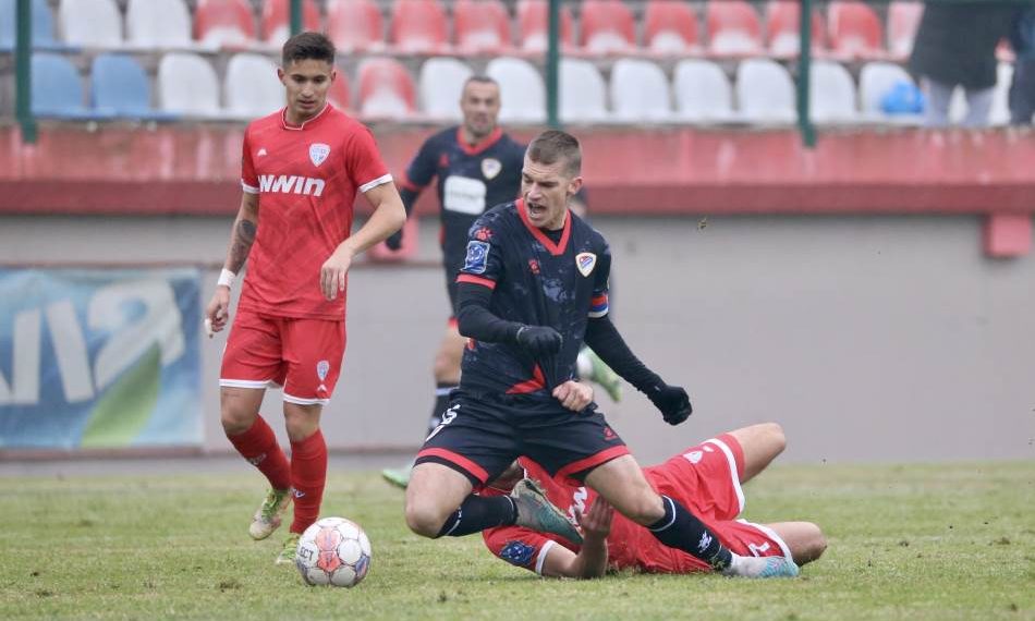 Borac nastavlja pobjeđivati
