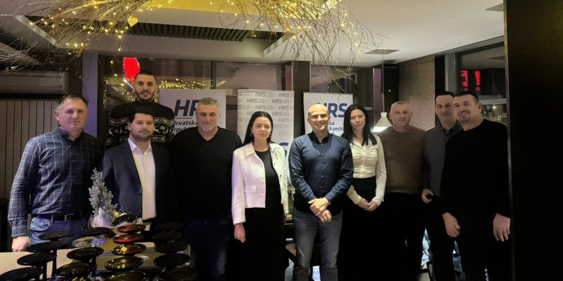 Osnovan Općinski odbor HRS-a Travnik