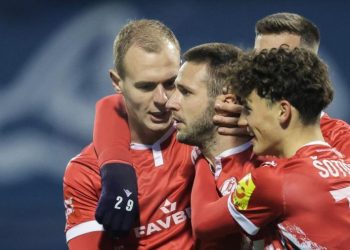 Lokomotiva s 3:0 ponizila Dinamo na Maksimiru!