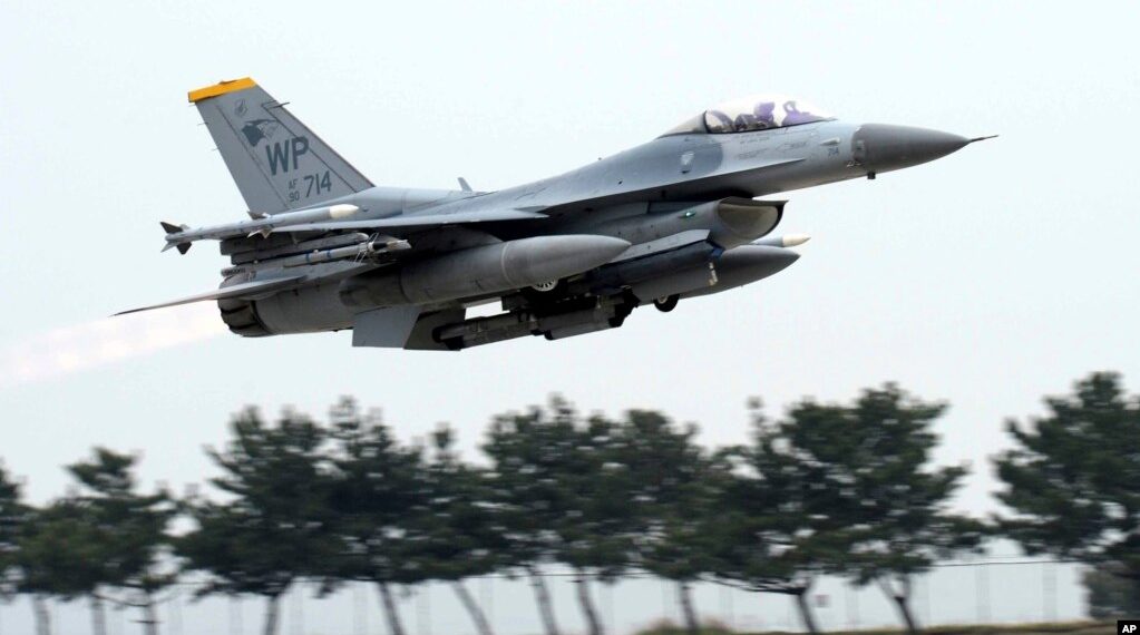 Američki lovci F-16 nadlijetat će danas BiH