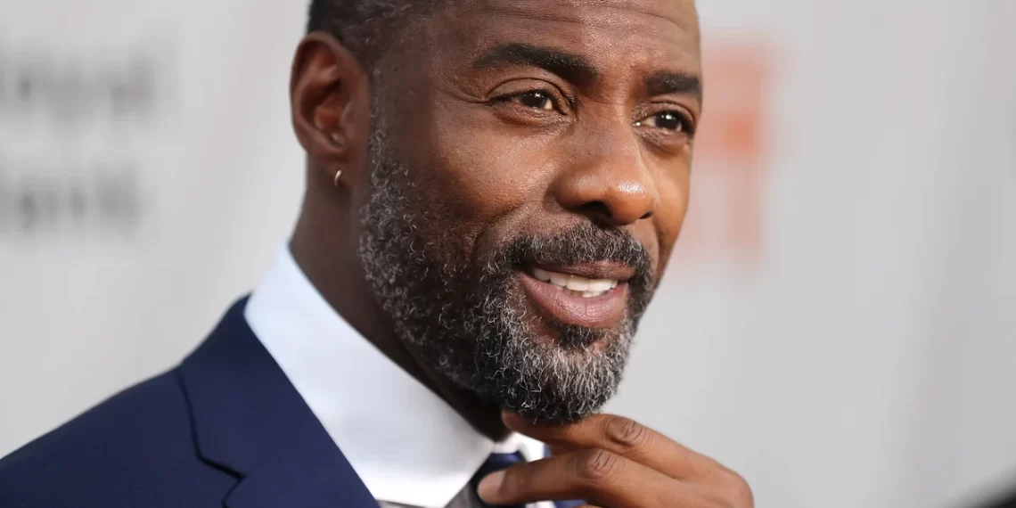 Idris Elba prozvao vladu Velike Britanije da što prije zabrani zombi noževe i mačete