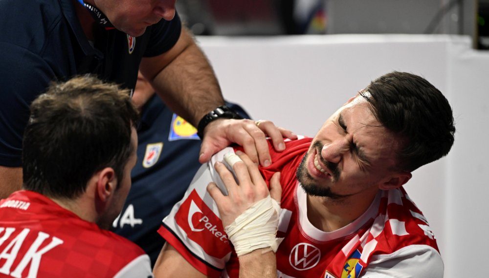 Rukometašima Hrvatske samo bod protiv Austrije, Martinović teže ozlijeđen?