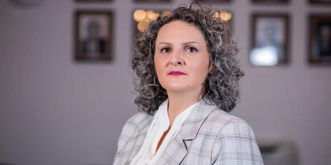 Jasmina Selimović nova guvernerka CBBiH