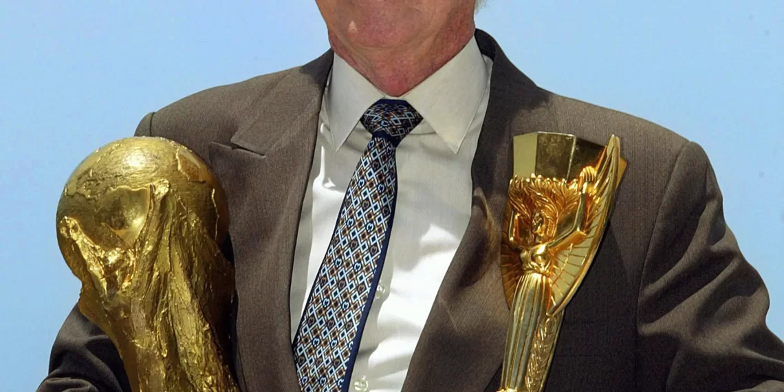 Preminuo Mario Zagallo, brazilska legenda: Prvi je SP osvojio kao igrač, a potom i kao trener