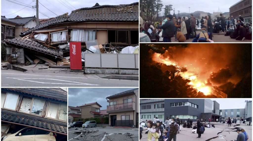 Broj poginulih u Japanu porastao na 30