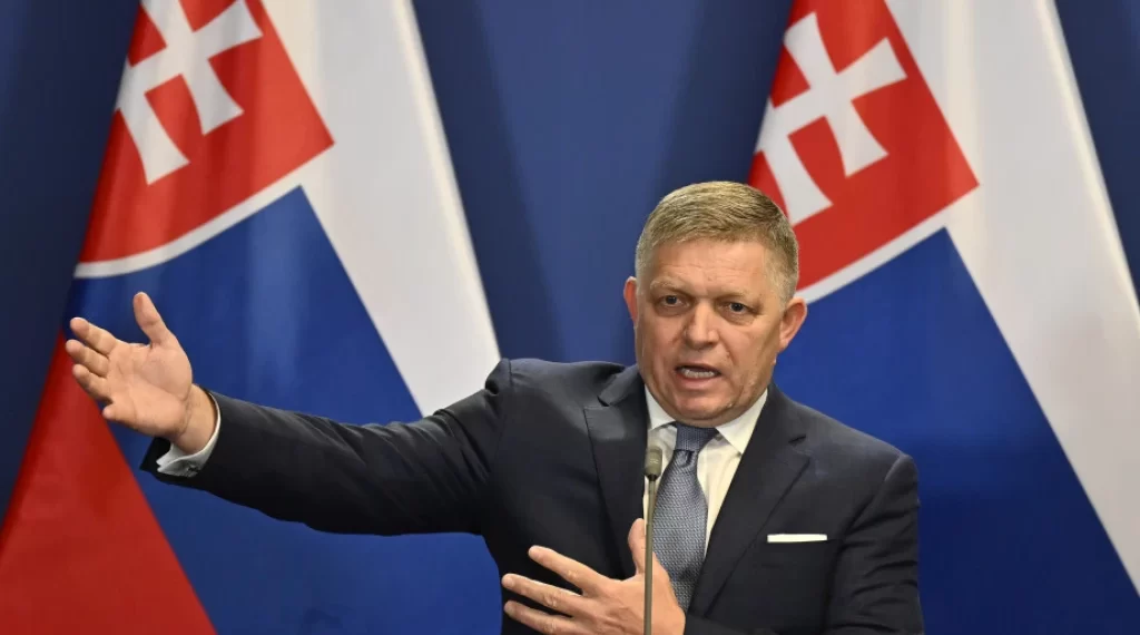 Slovačka: Ulazak Ukrajine u NATO je osnova za treći svjetski rat