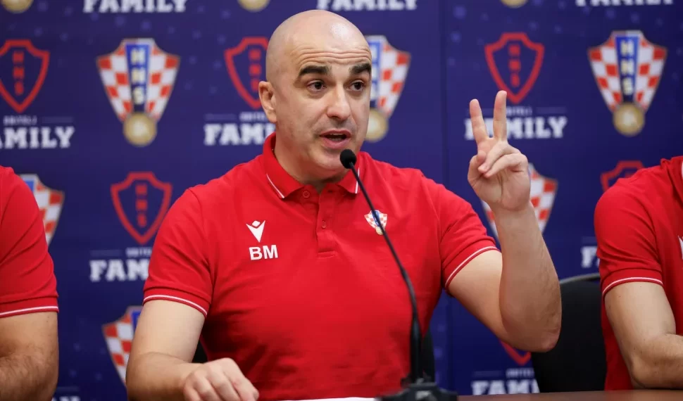 Bruno Marić podnio ostavku
