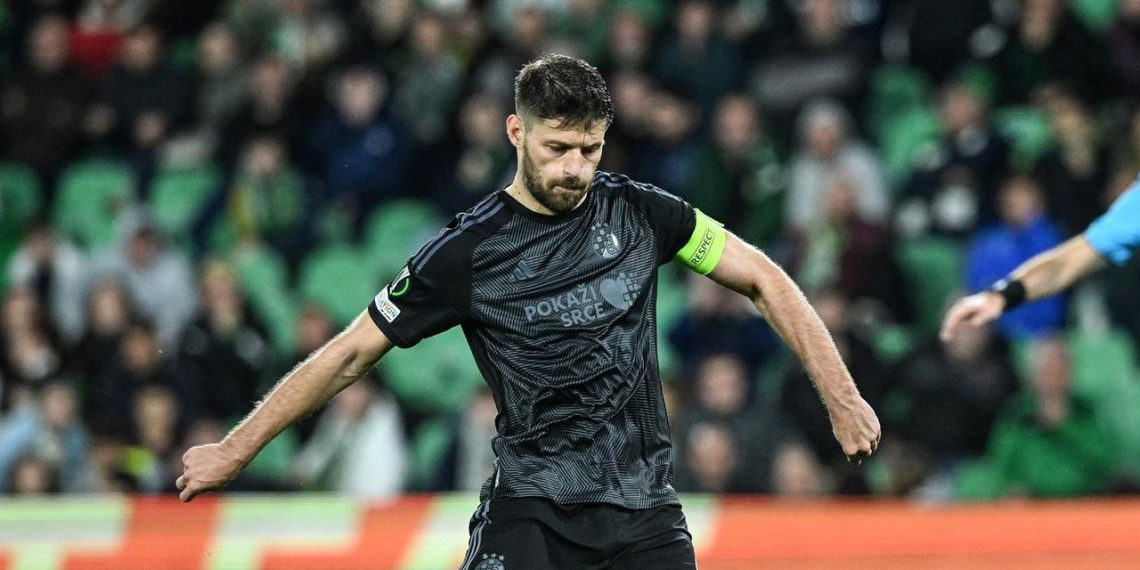 Dinamo slavio protiv Betisa u Sevilli