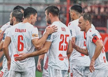 Zrinjski se pobjedom protiv Slavije plasirao u četvrtfinale Kupa BiH