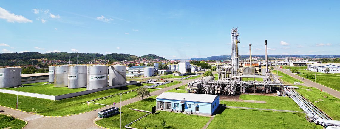Rafinerija u Modriči nagomilala 111 milijuna KM gubitaka