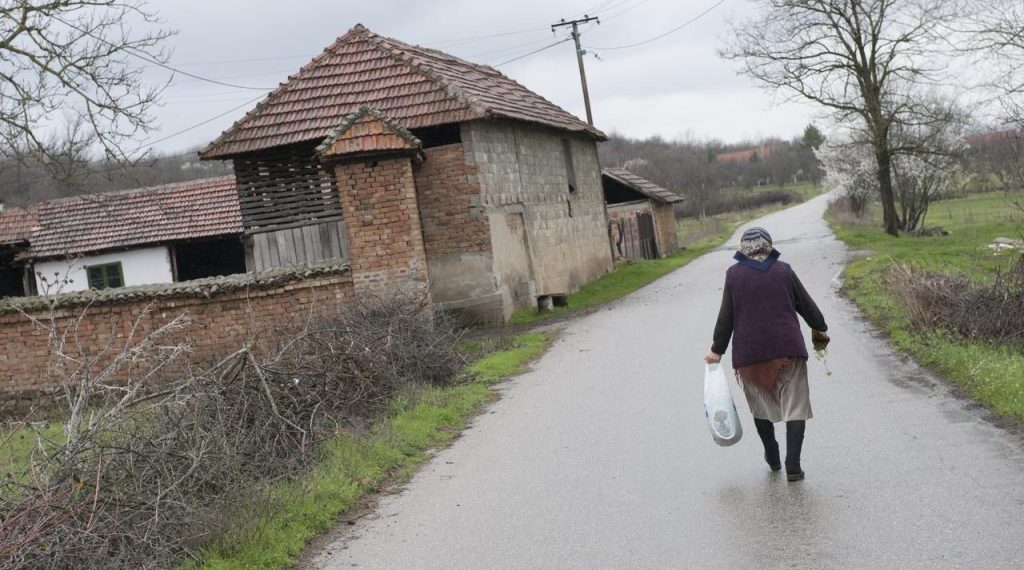 Gase se sela, ali i općine, u pojedinim već desetljećima nema novorođene djece