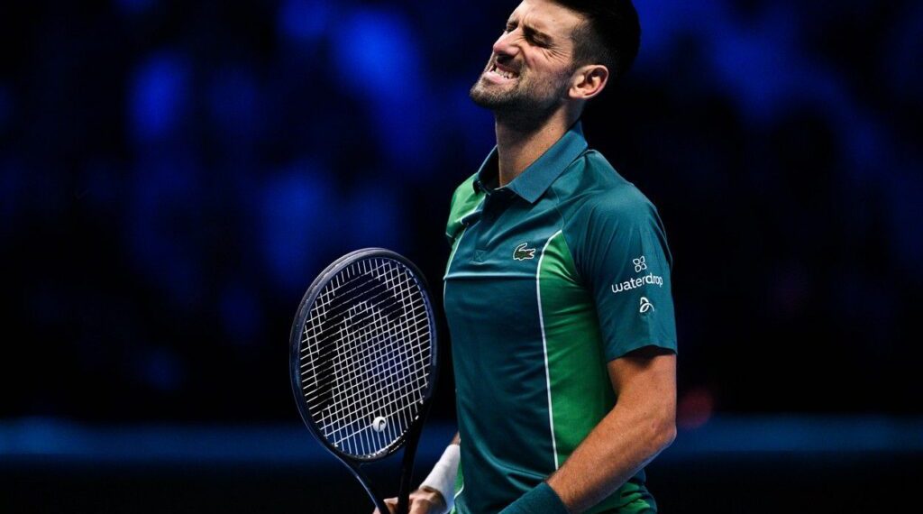 Prvi tenisač svijeta poražen od  123. tenisača s ATP ljestvice.