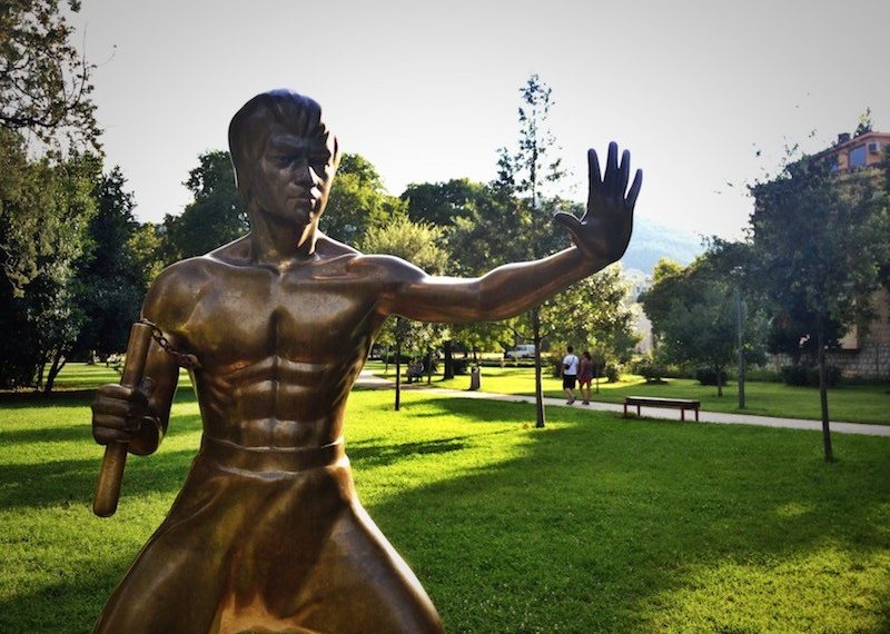 Pronađen mostarski BRUCE LEE!