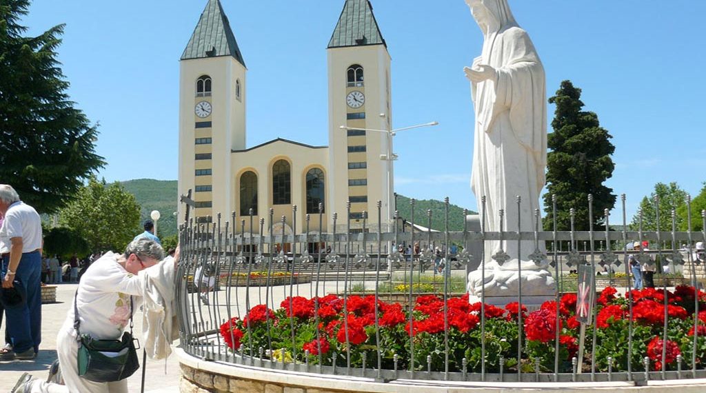 Tisuće vjernika ovaj tjedan i Uskrs u Međugorju