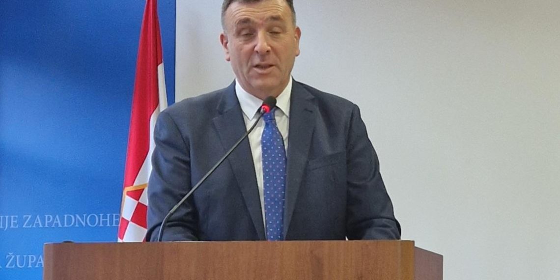 Predrag Čović najavio proglašenje neradnog dana u ŽZH za izbore u Hrvatskoj