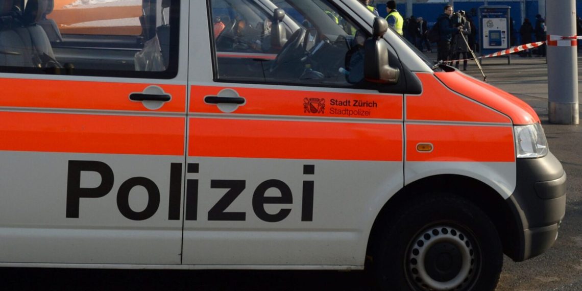 Tinejdžer nožem izbo Židova u Švicarskoj