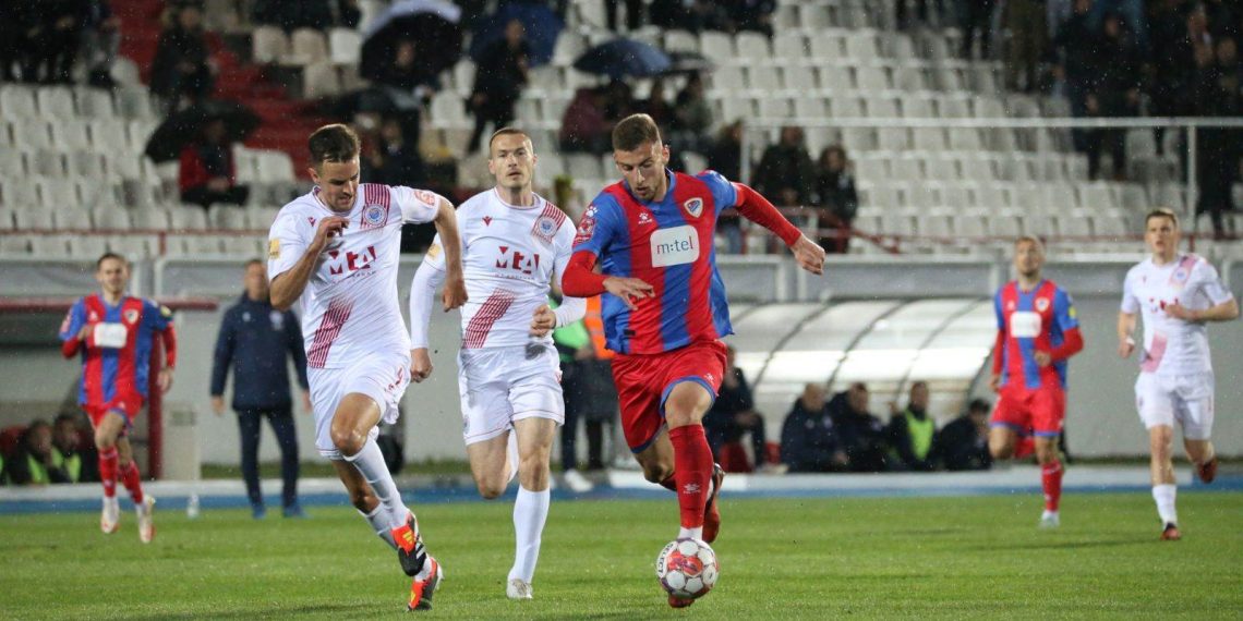 Borac pobijedio Zrinjski, Banjalučani blizu naslova prvaka