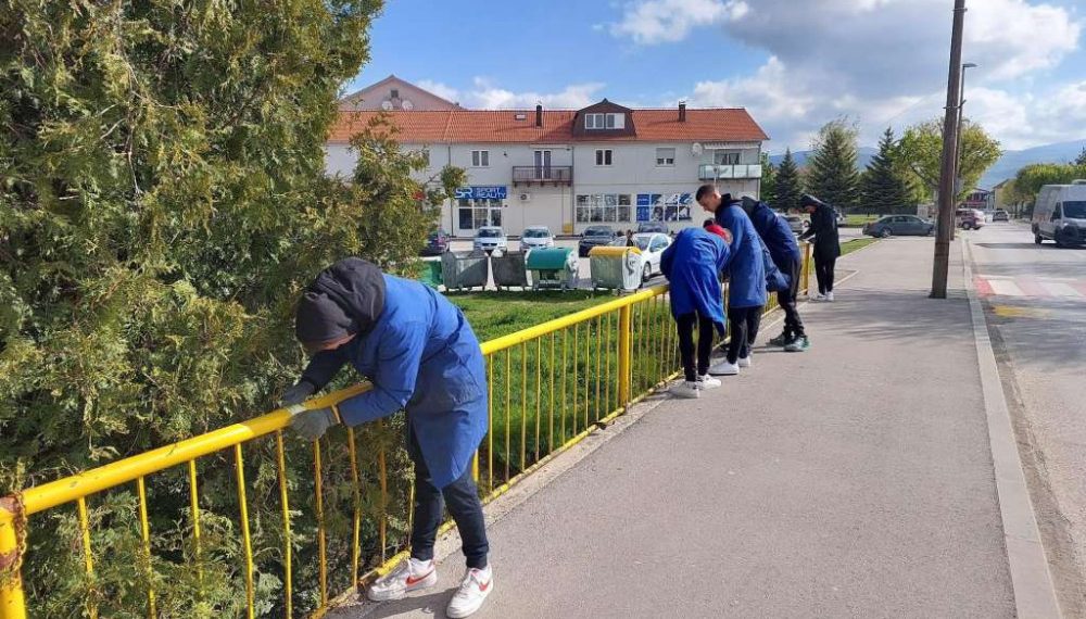 Počela akcija ‘Za još ljepši Tomislavgrad’